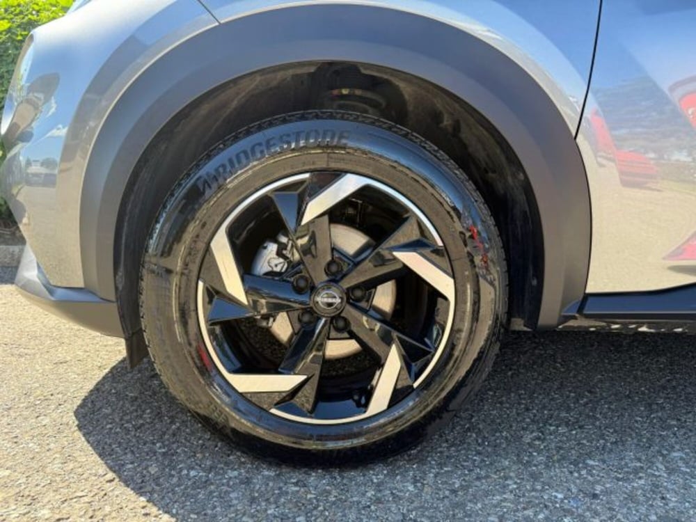 Nissan Juke usata a Bologna (8)