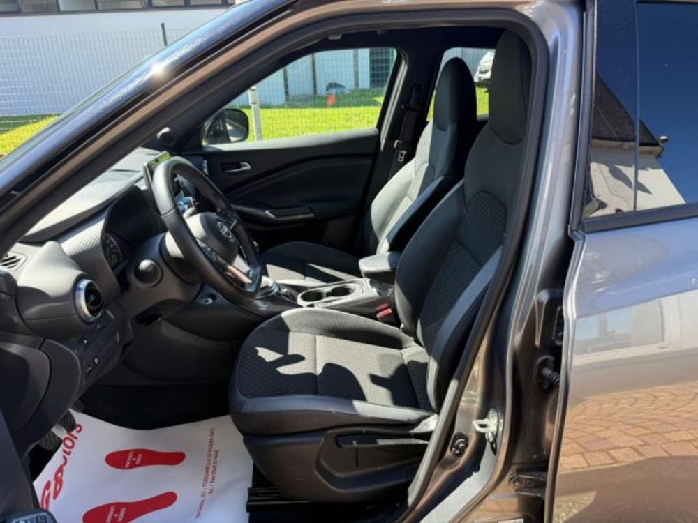 Nissan Juke usata a Bologna (9)