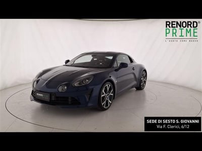 Alpine A110 Alpine A110 1.8 auto del 2019 usata a Sesto San Giovanni