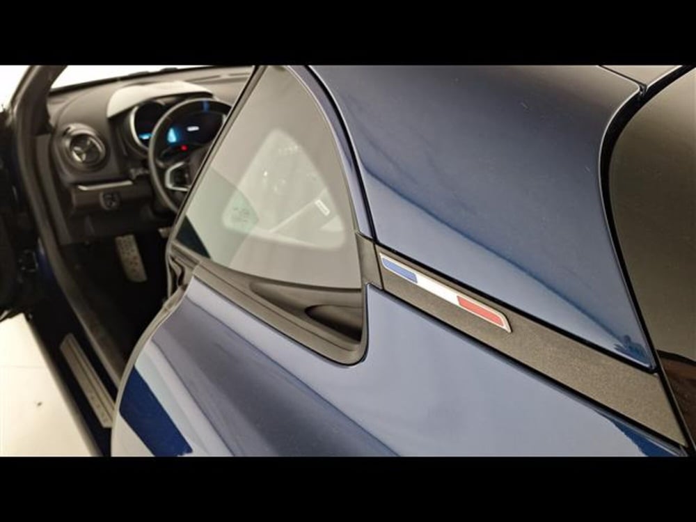 Alpine A110 usata a Milano (11)