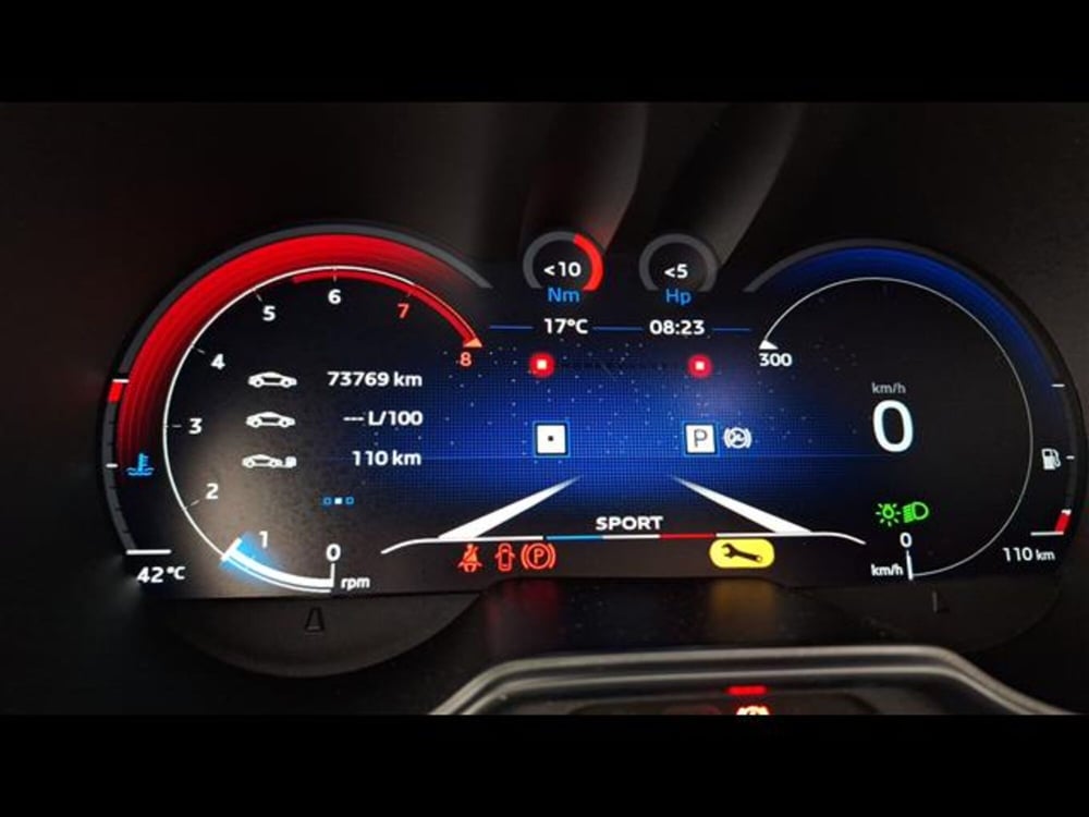 Alpine A110 usata a Milano (13)