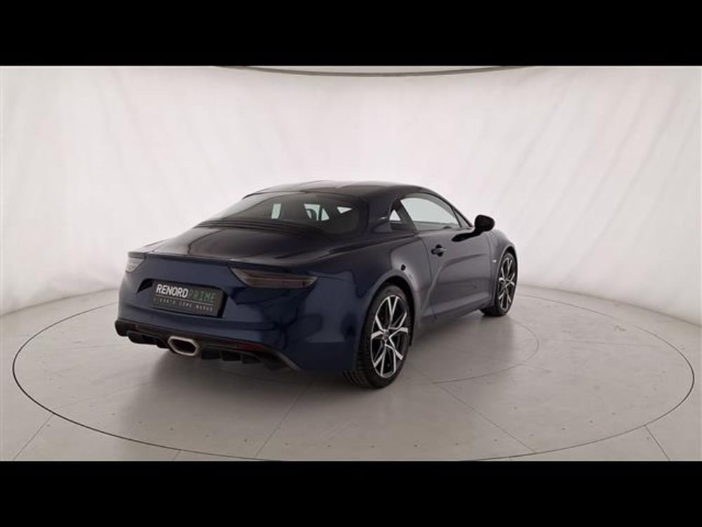Alpine A110 usata a Milano (5)