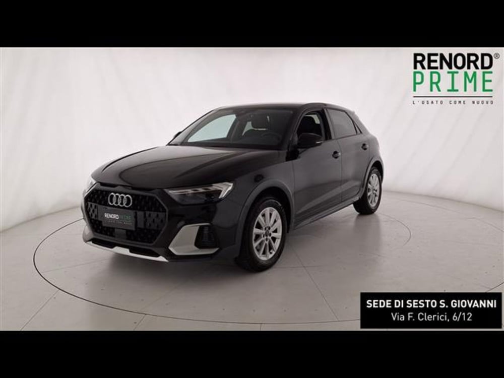 Audi A1 allstreet usata a Milano