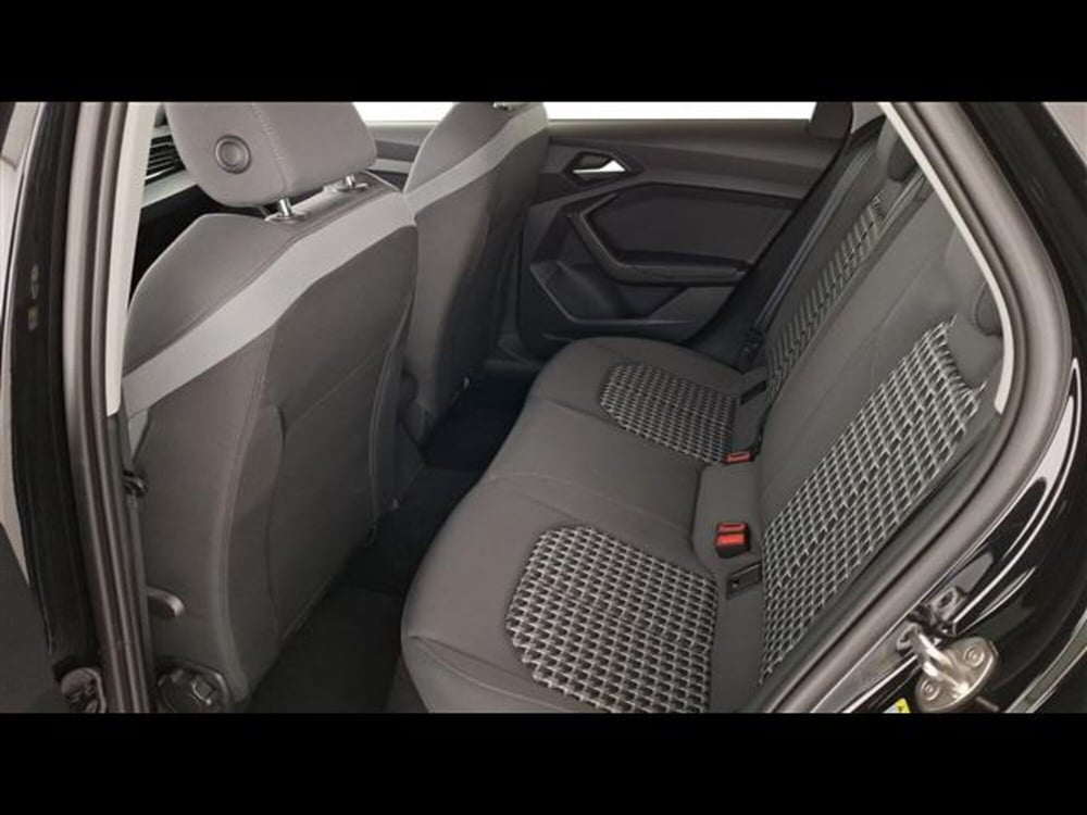 Audi A1 allstreet usata a Milano (14)