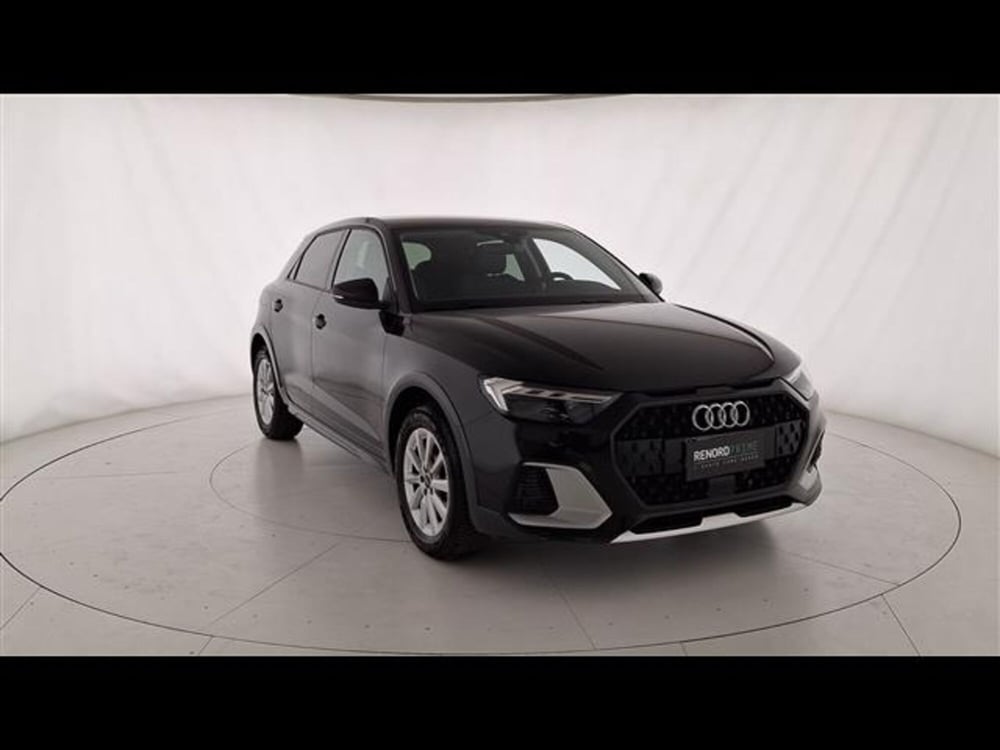 Audi A1 allstreet usata a Milano (3)