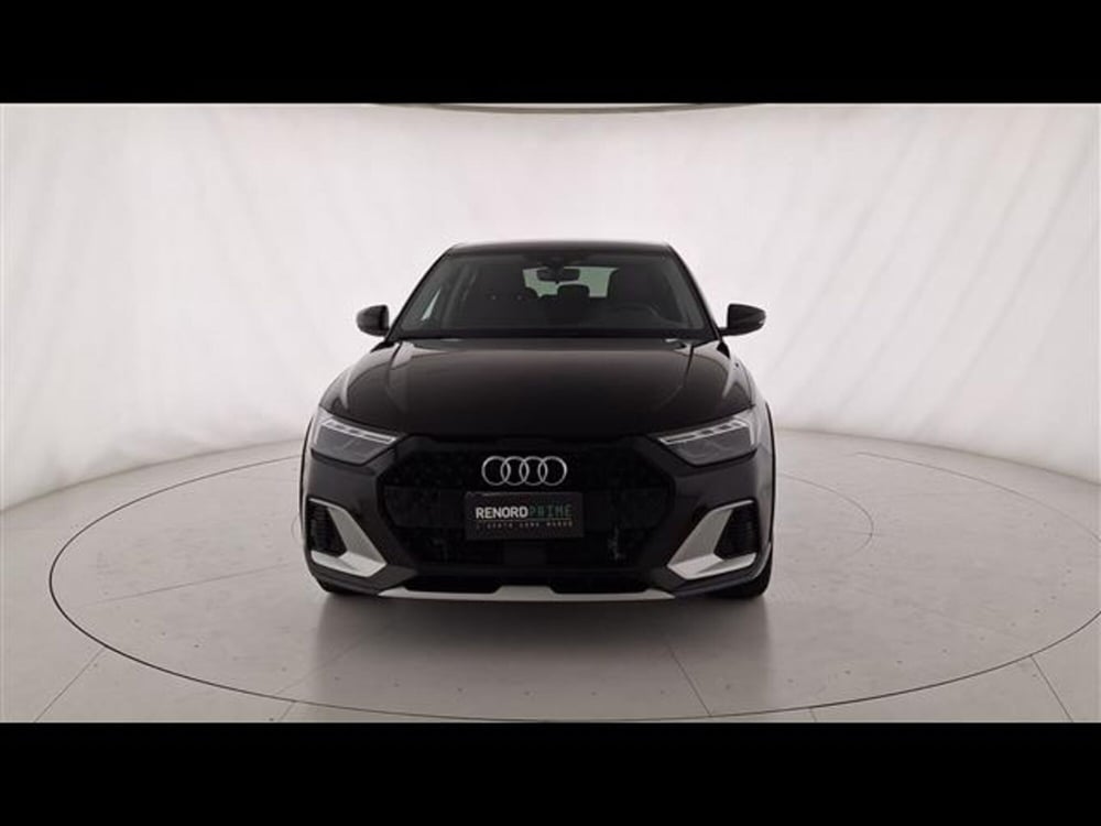 Audi A1 allstreet usata a Milano (4)
