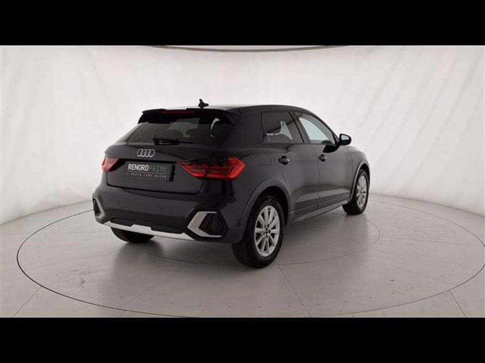 Audi A1 allstreet usata a Milano (5)