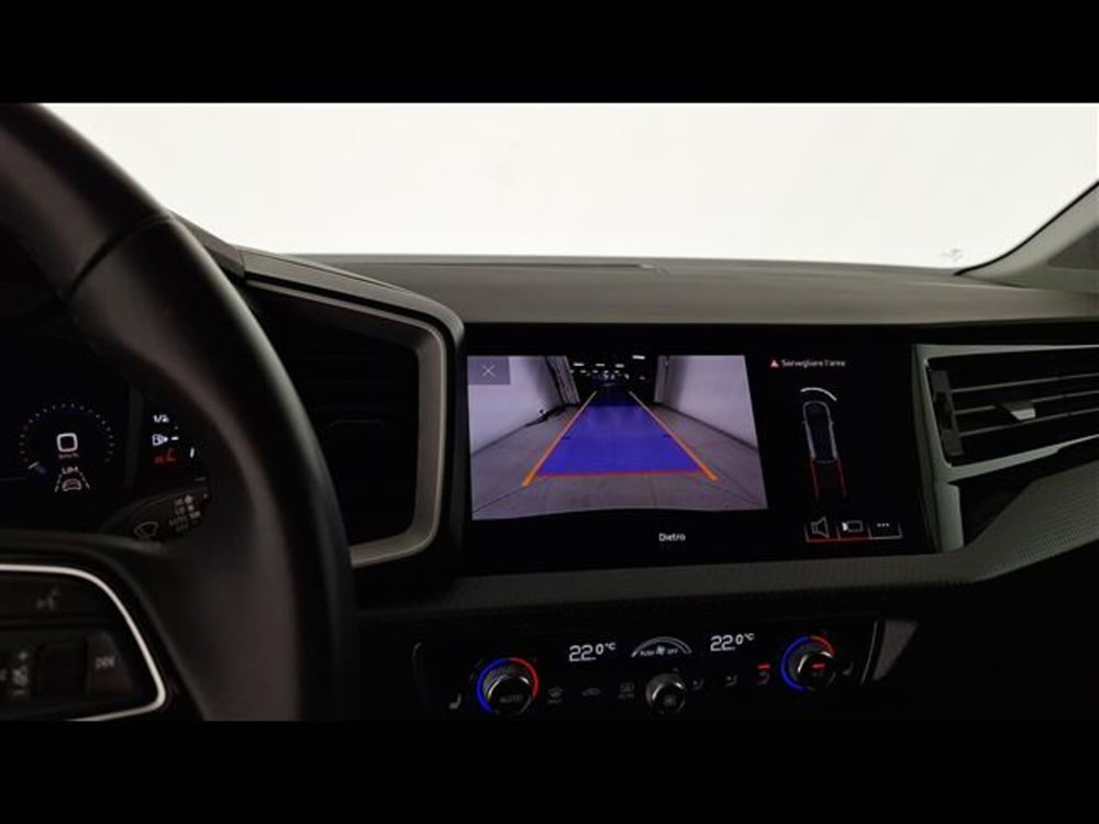 Audi A1 allstreet usata a Milano (8)