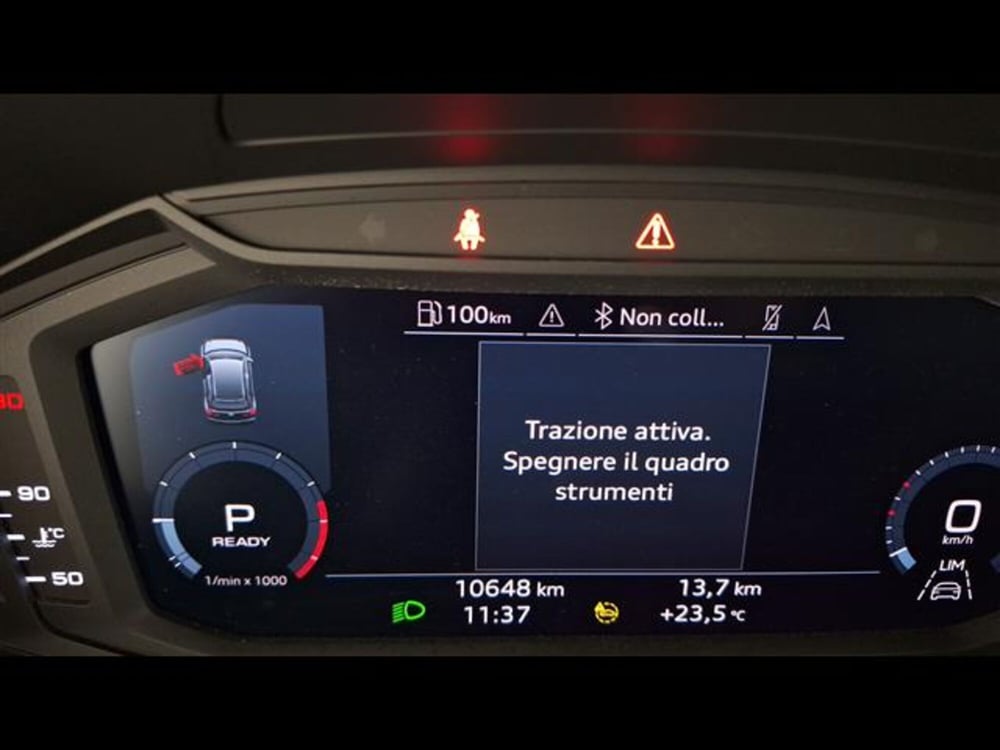 Audi A1 allstreet usata a Milano (9)