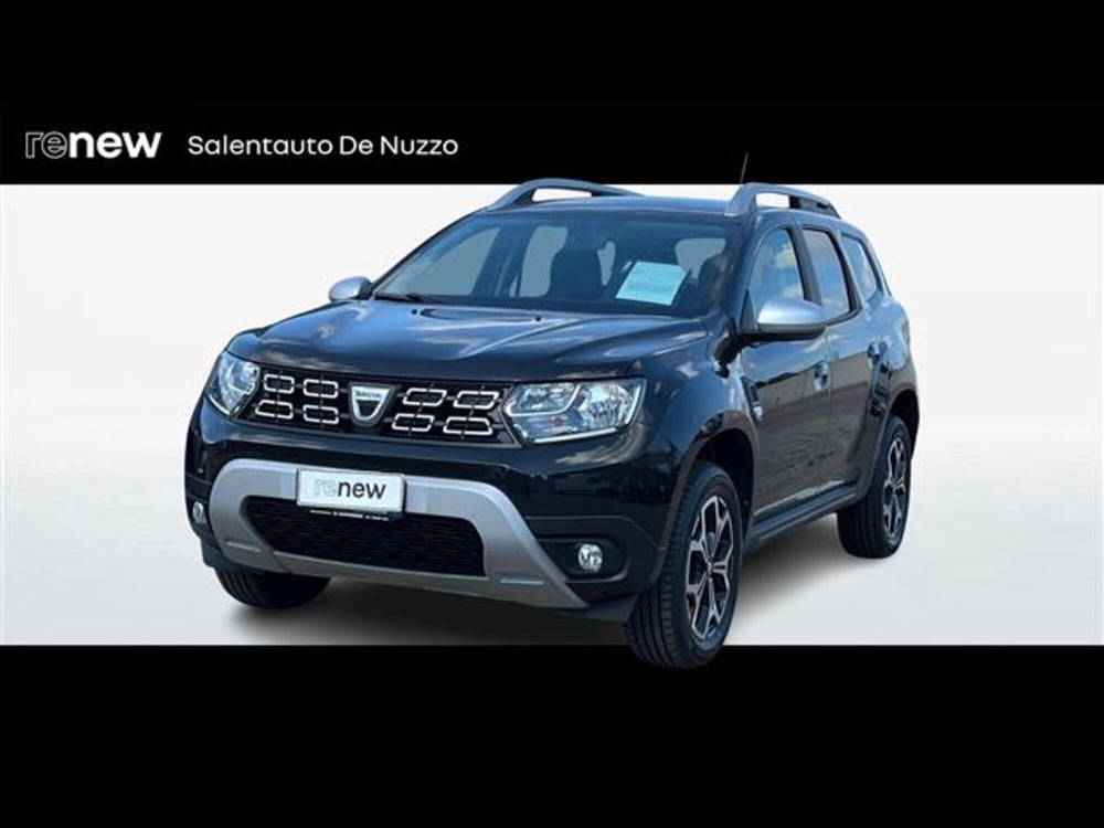 Dacia Duster usata a Lecce