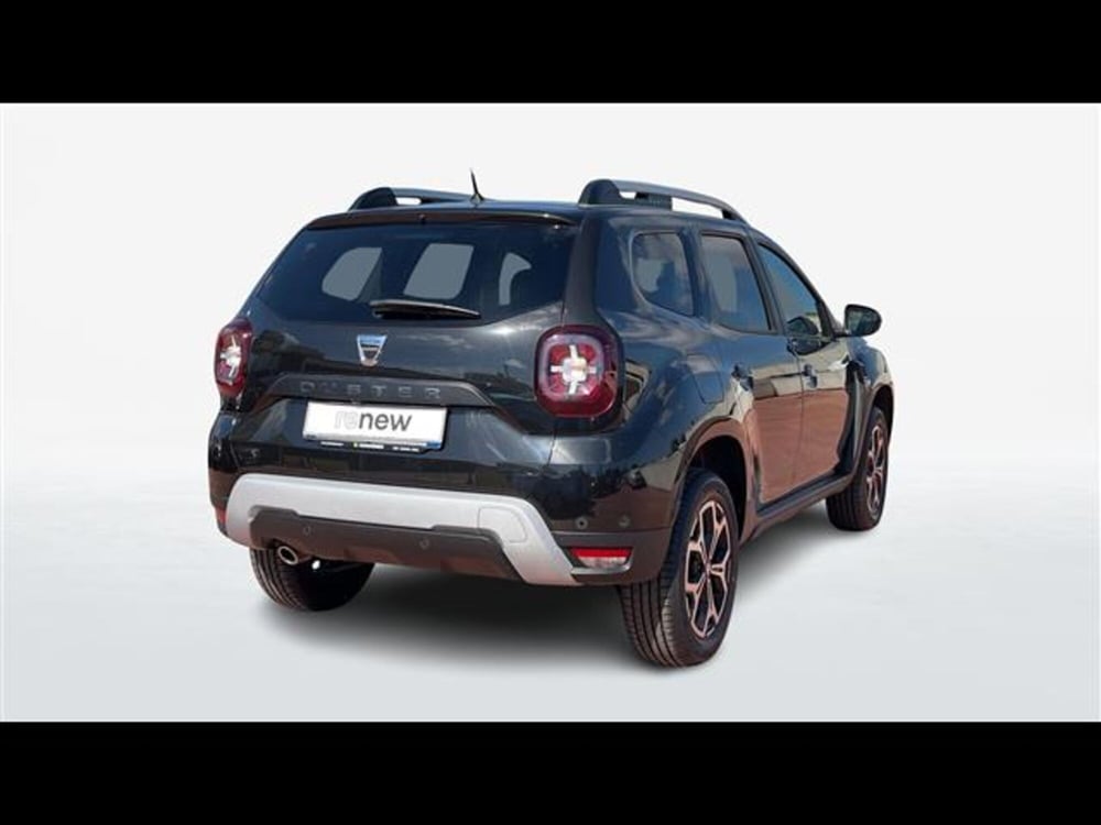 Dacia Duster usata a Lecce (11)