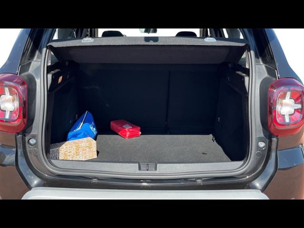 Dacia Duster usata a Lecce (14)