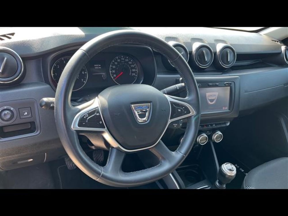 Dacia Duster usata a Lecce (15)