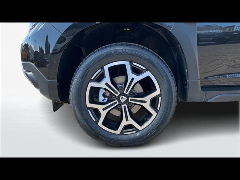 Dacia Duster usata a Lecce (2)