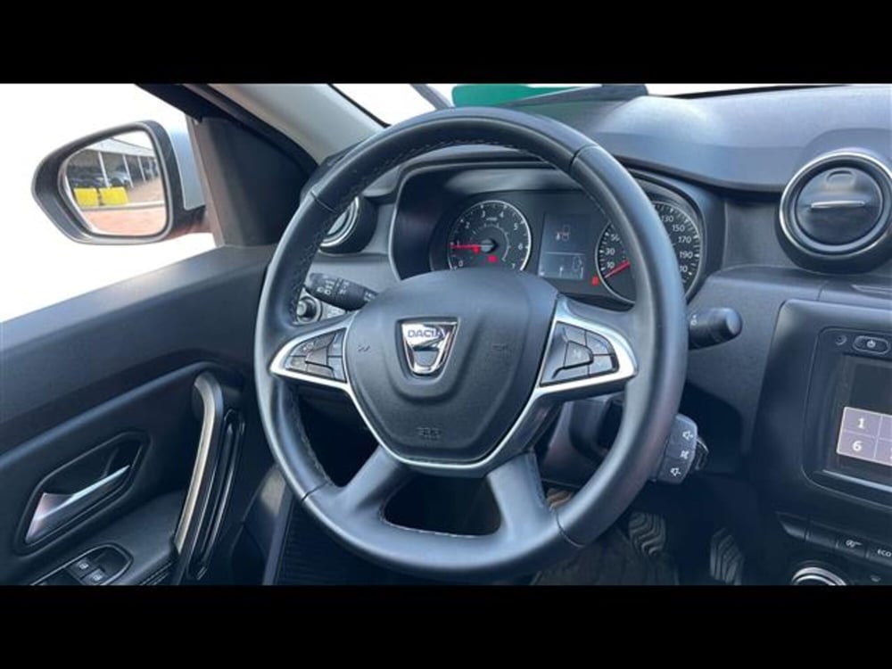 Dacia Duster usata a Lecce (3)