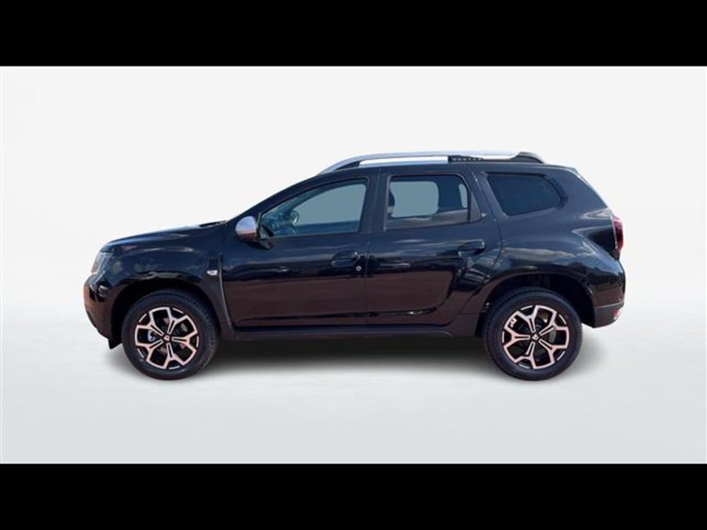 Dacia Duster usata a Lecce (4)