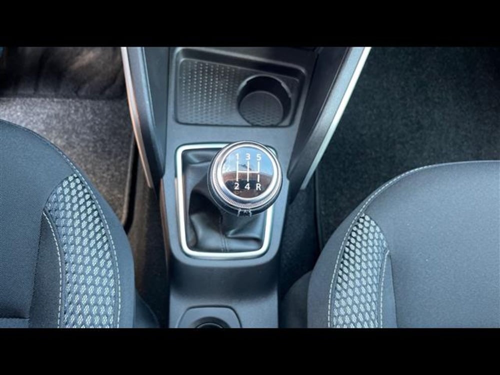 Dacia Duster usata a Lecce (5)