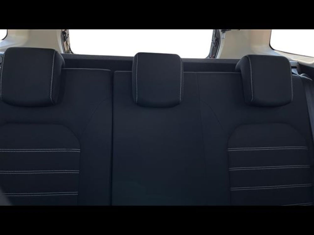 Dacia Duster usata a Lecce (8)