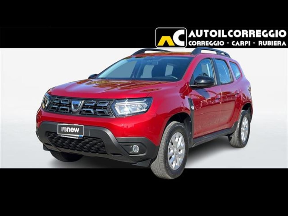 Dacia Duster usata a Reggio Emilia