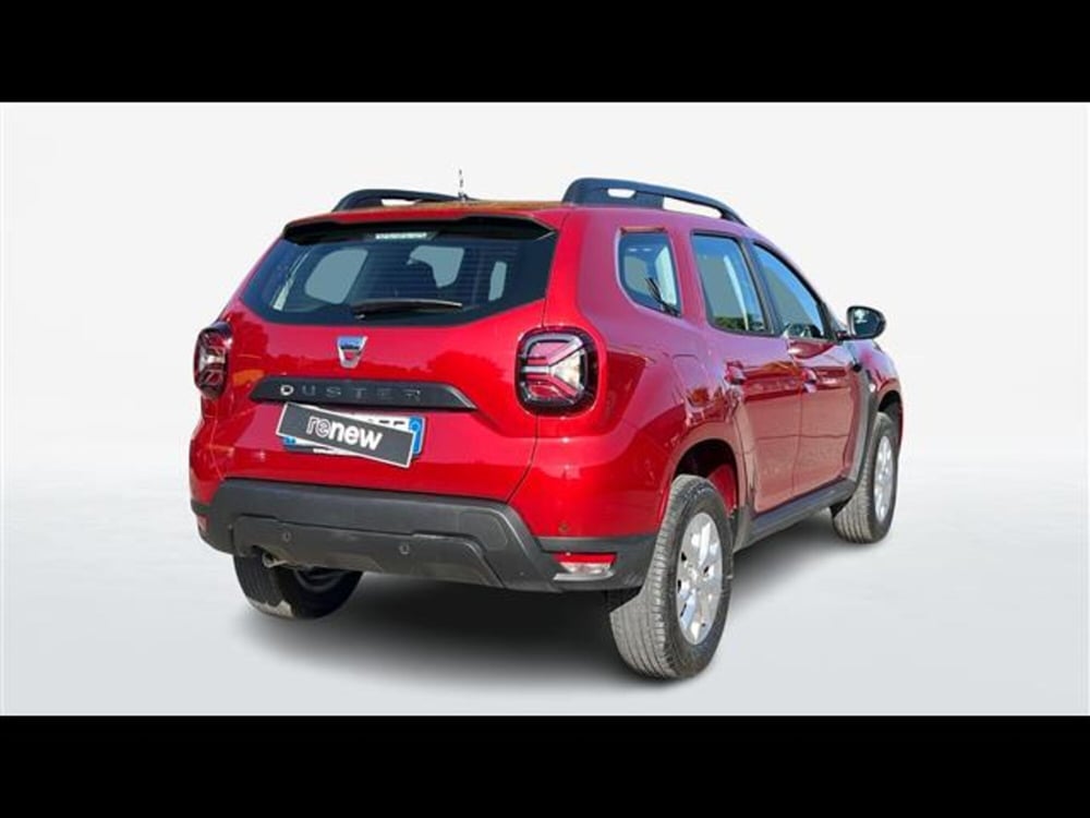 Dacia Duster usata a Reggio Emilia (2)