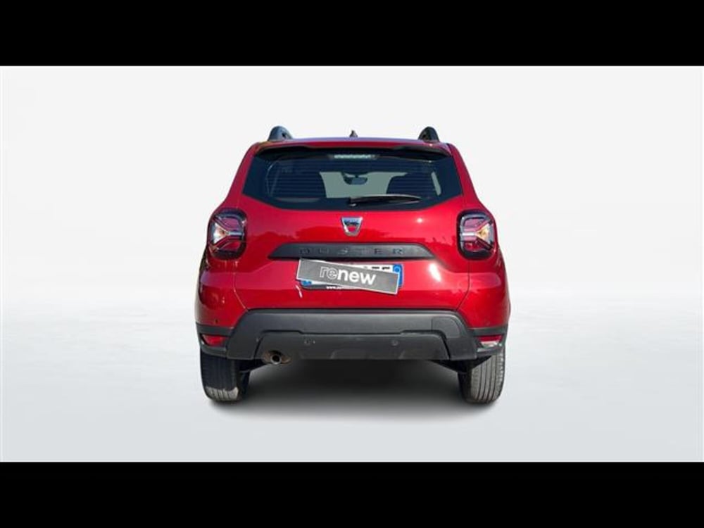 Dacia Duster usata a Reggio Emilia (4)