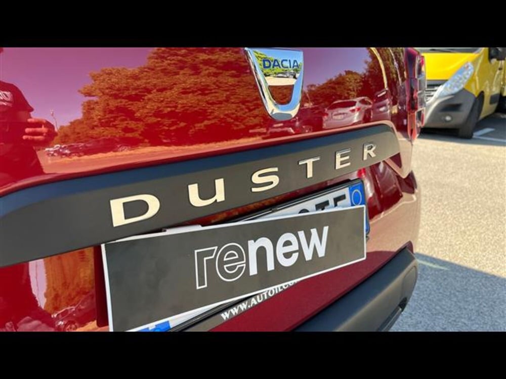 Dacia Duster usata a Reggio Emilia (5)