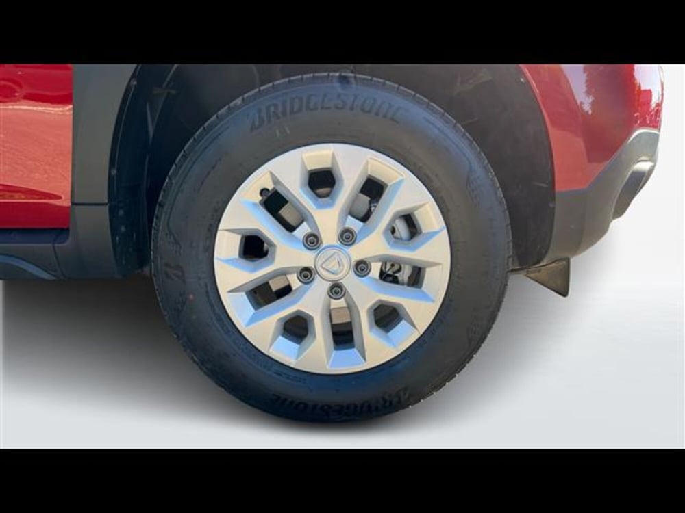 Dacia Duster usata a Reggio Emilia (7)