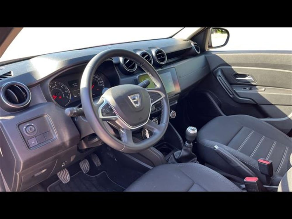Dacia Duster usata a Reggio Emilia (9)