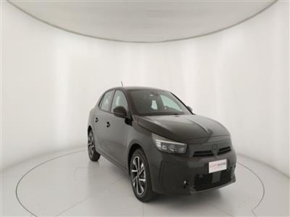 Opel Corsa nuova a Bari (11)