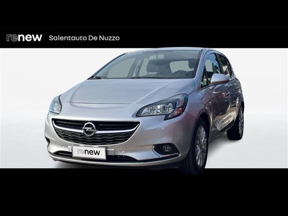Opel Corsa usata a Lecce