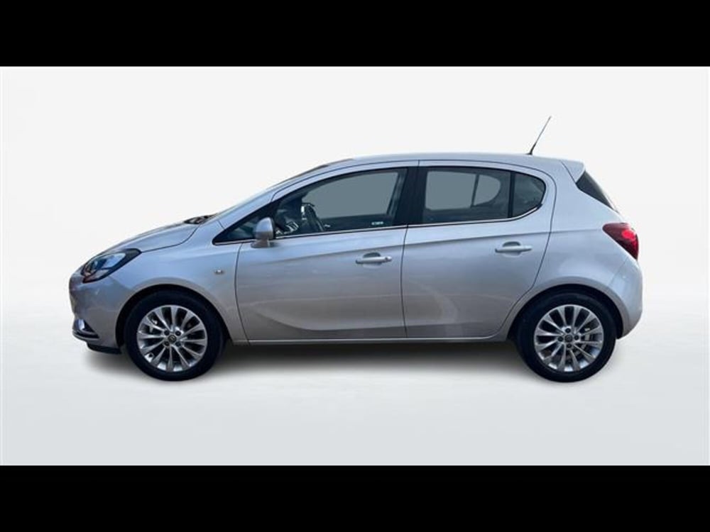 Opel Corsa usata a Lecce (12)