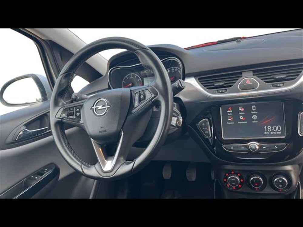 Opel Corsa usata a Lecce (15)