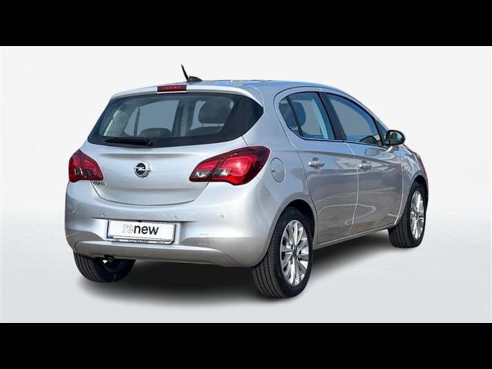 Opel Corsa usata a Lecce (2)