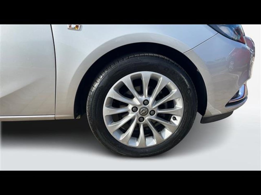 Opel Corsa usata a Lecce (4)