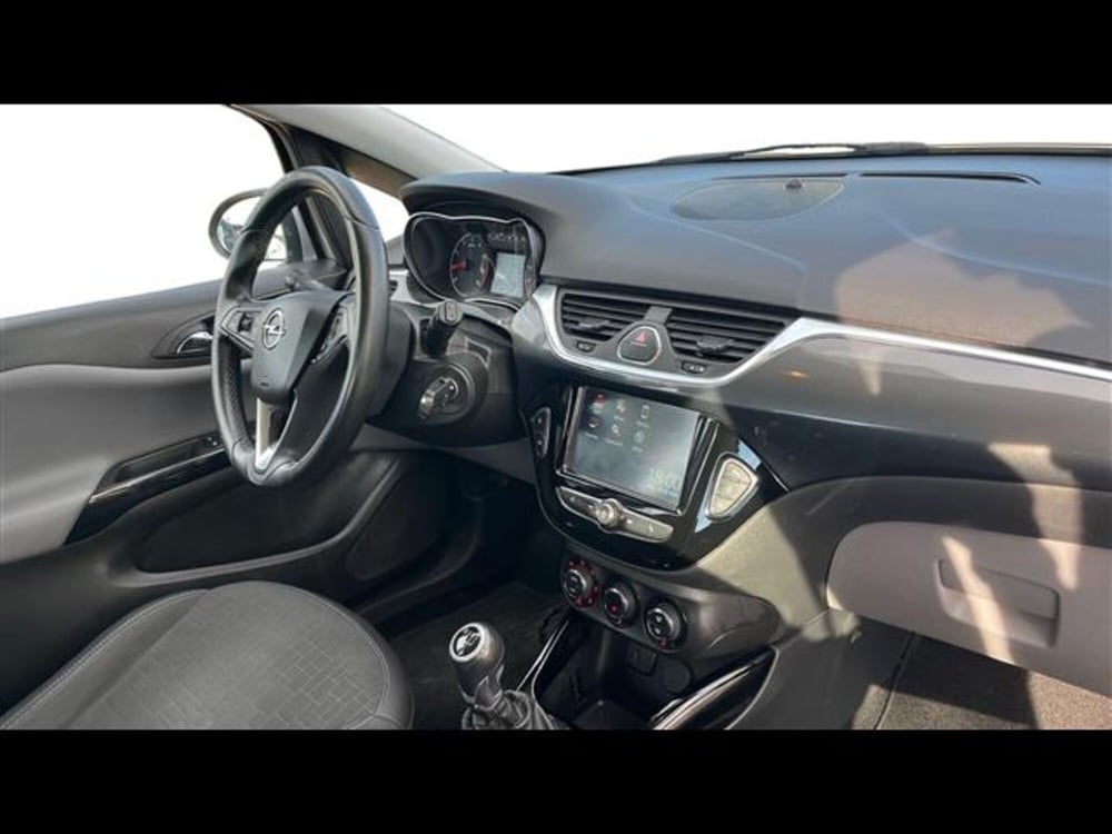 Opel Corsa usata a Lecce (7)
