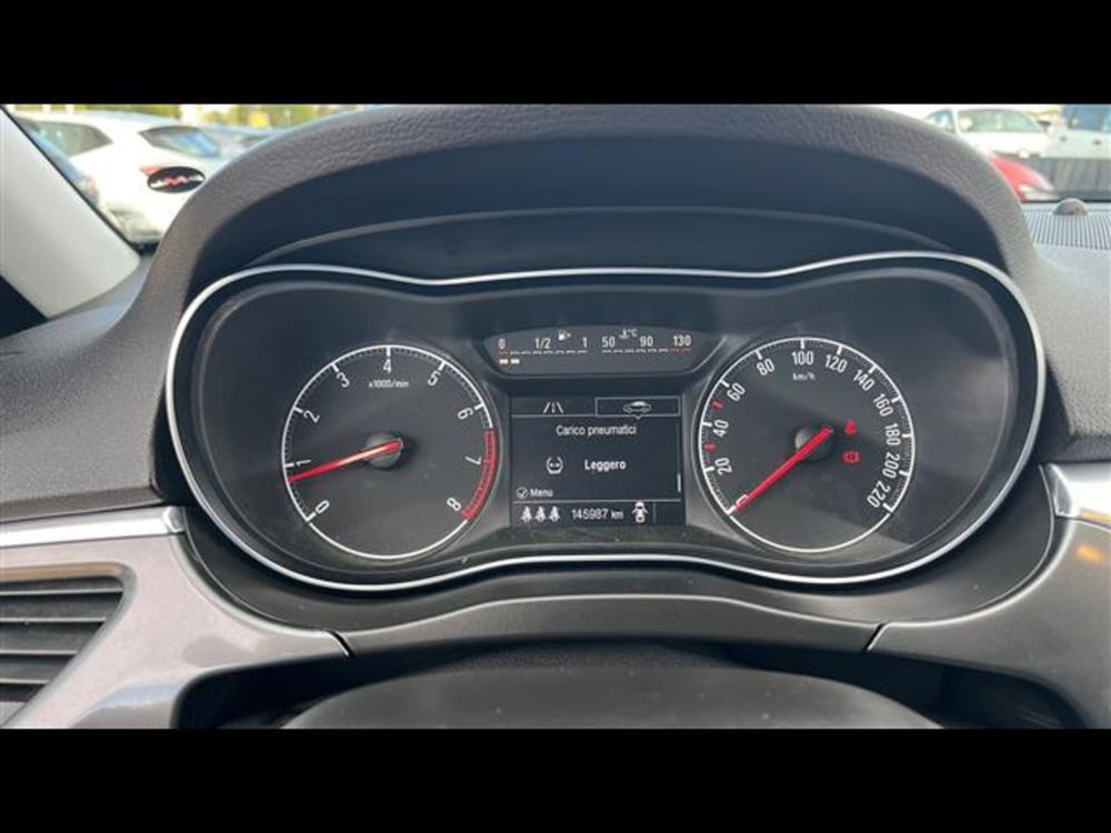 Opel Corsa usata a Lecce (8)
