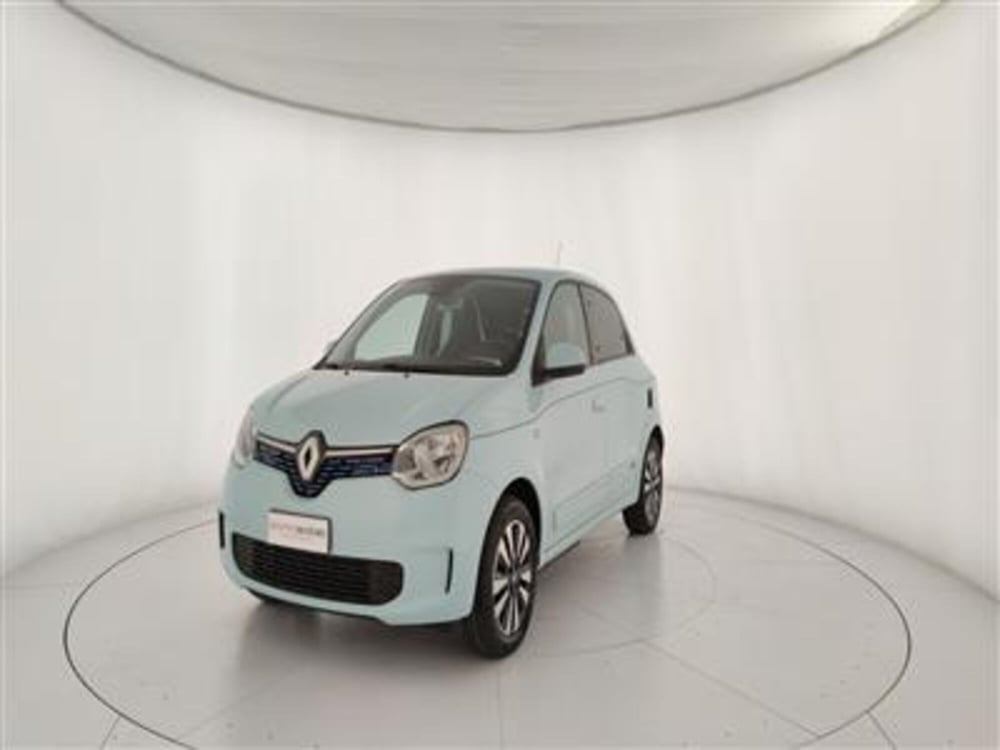 Renault Twingo usata a Bari