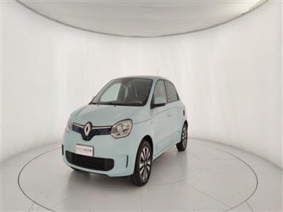 Renault Twingo Electric Intens del 2021 usata a Bari