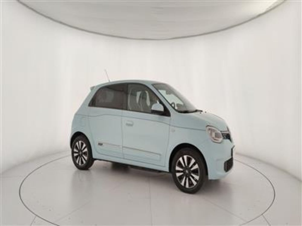 Renault Twingo usata a Bari (10)
