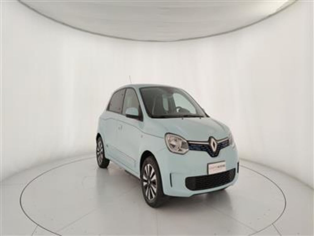 Renault Twingo usata a Bari (11)