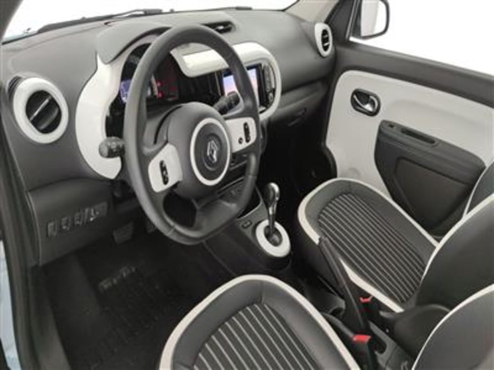 Renault Twingo usata a Bari (13)