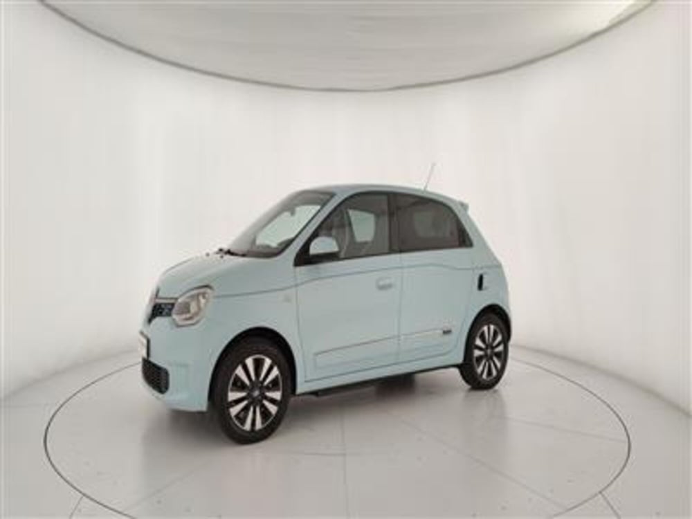 Renault Twingo usata a Bari (2)