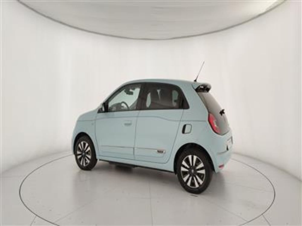 Renault Twingo usata a Bari (4)