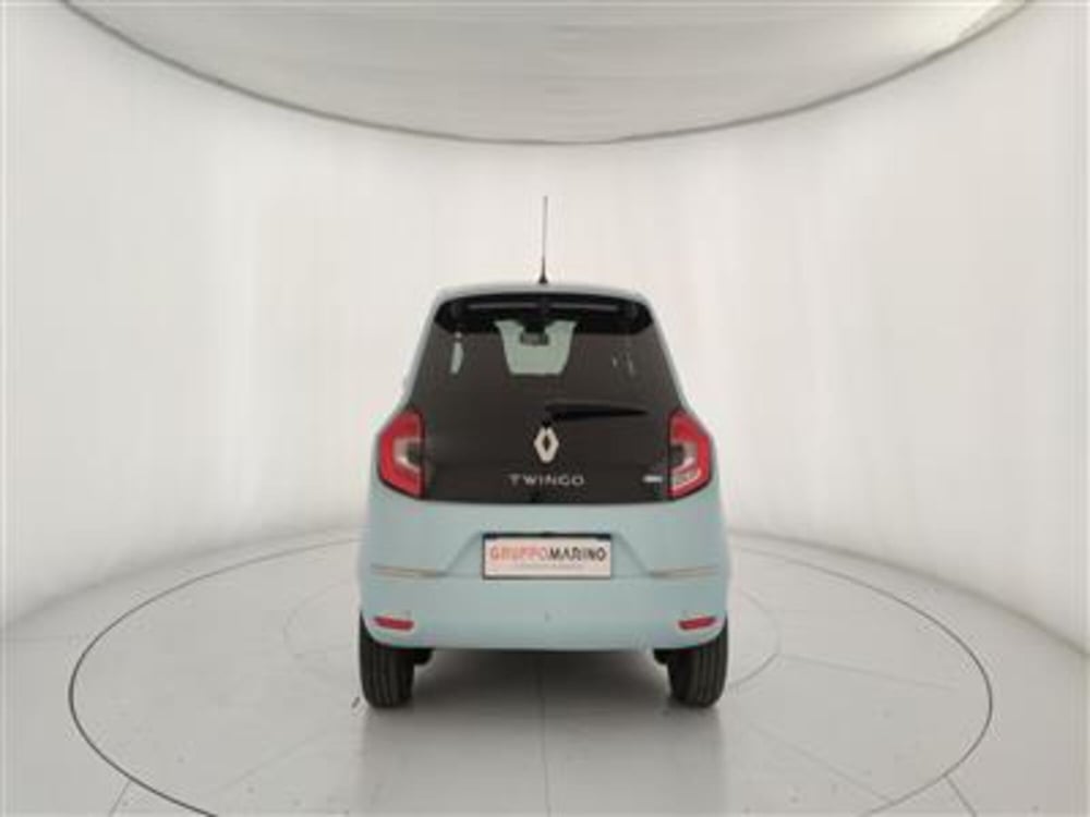 Renault Twingo usata a Bari (6)