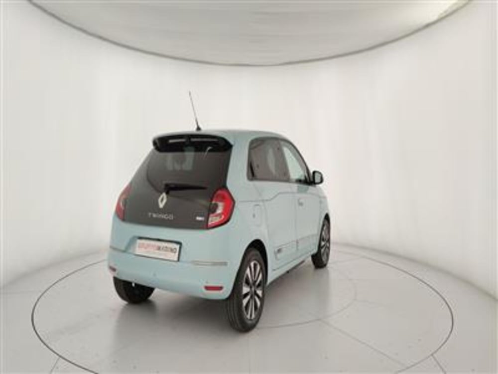 Renault Twingo usata a Bari (7)