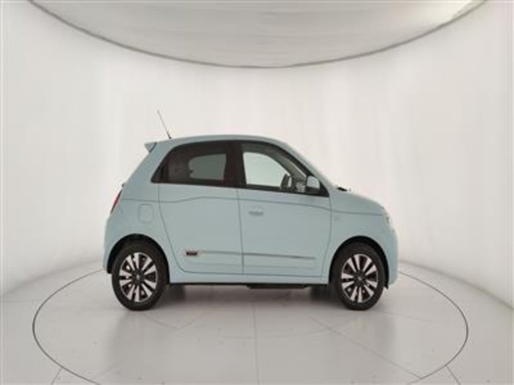Renault Twingo usata a Bari (9)