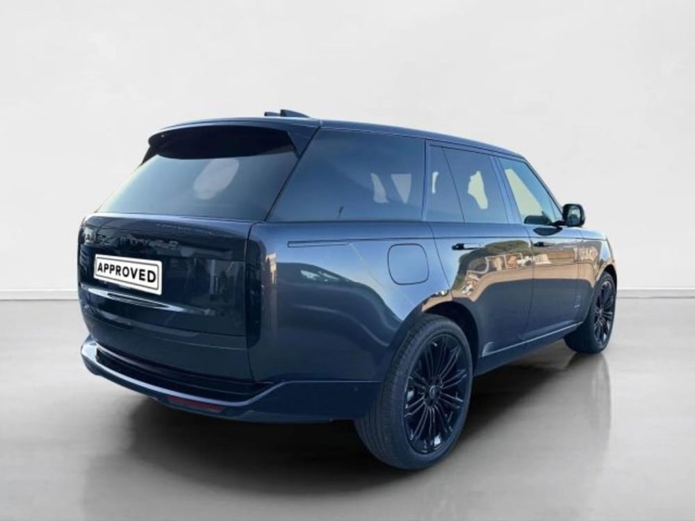 Land Rover Range Rover usata a Siena (2)