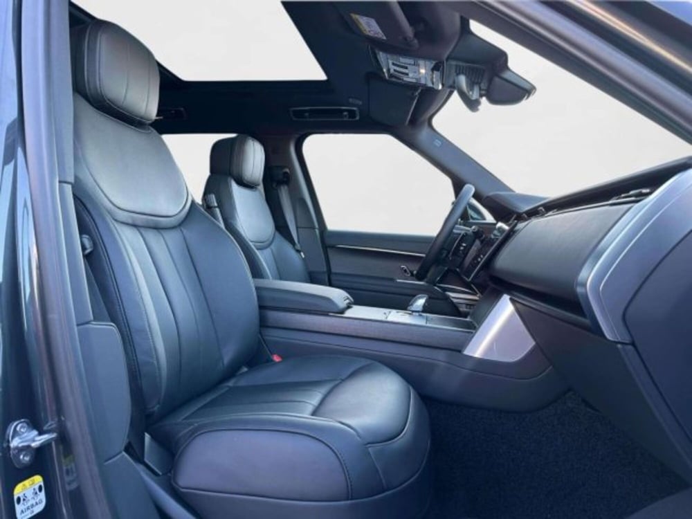 Land Rover Range Rover usata a Siena (3)