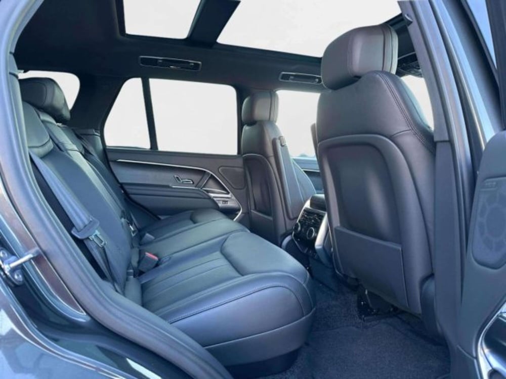 Land Rover Range Rover usata a Siena (4)