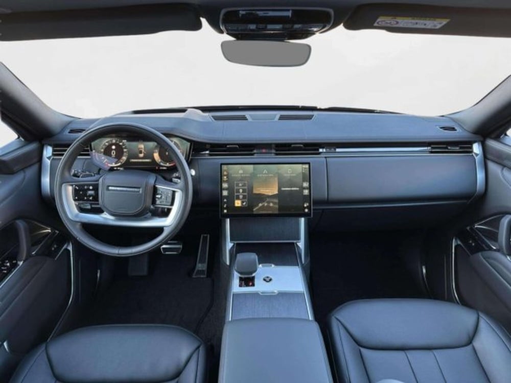 Land Rover Range Rover usata a Siena (5)